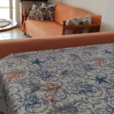 Apartamento Seaside House *