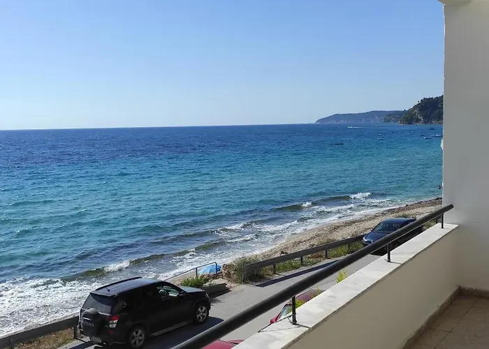 Apartamento Seaside House