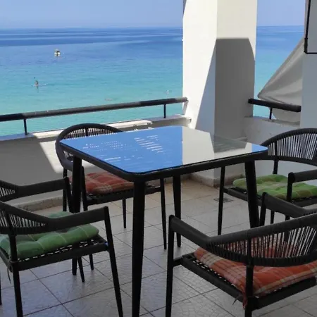 Seaside House Apartamento Siviri