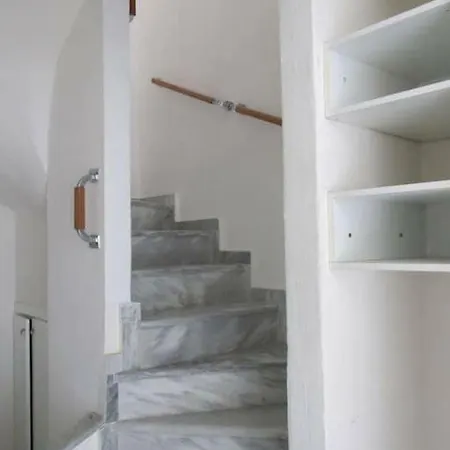 Apartment Seaside House Siviri