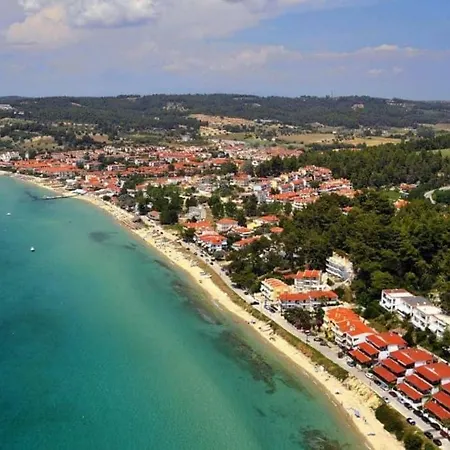 Apartment Seaside House Siviri