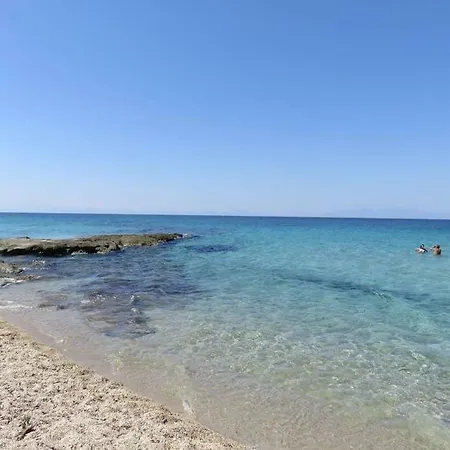 Apartment Seaside House Siviri