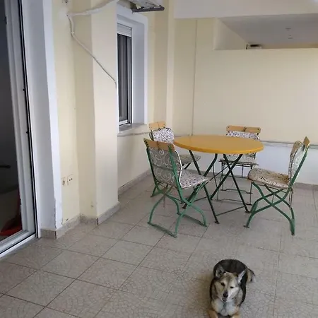 Apartment Seaside House Siviri