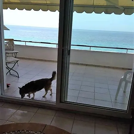 Apartment Seaside House *