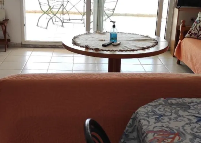 Apartamento Seaside House Siviri