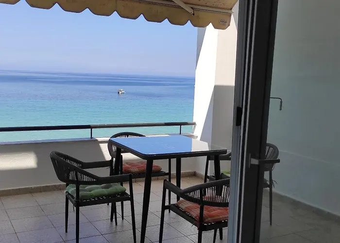 Seaside House Apartamento Siviri