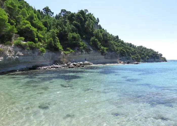 Seaside House Siviri