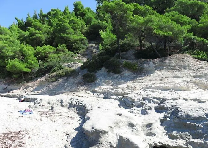 Apartamento Seaside House Siviri