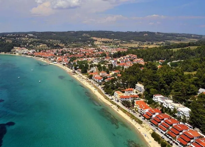 Apartamento Seaside House Siviri