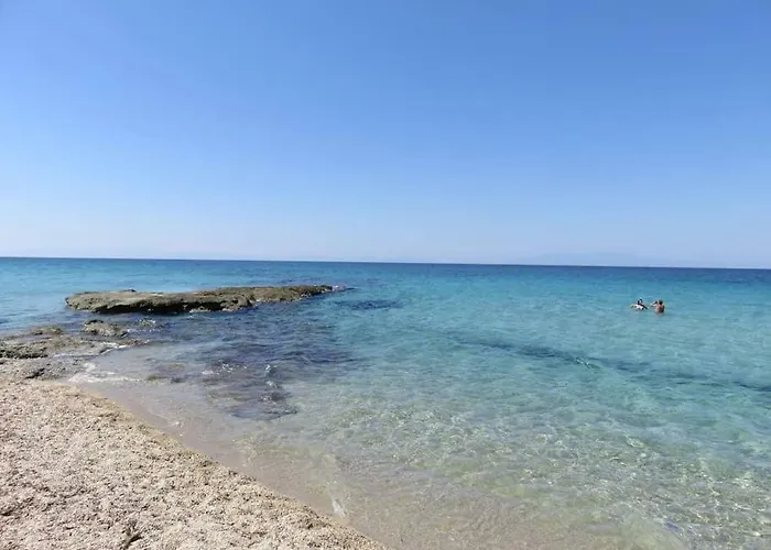 Apartamento Seaside House Siviri