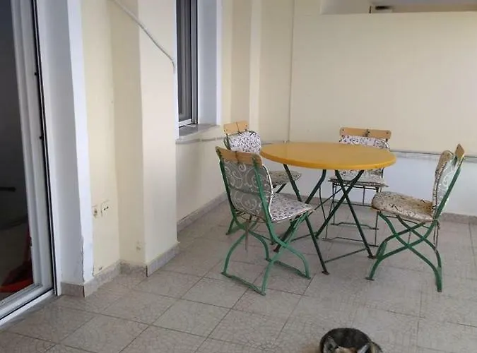 Apartamento Seaside House Siviri