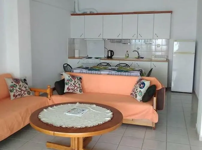 Apartamento Seaside House *