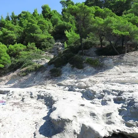 Apartment Seaside House Siviri