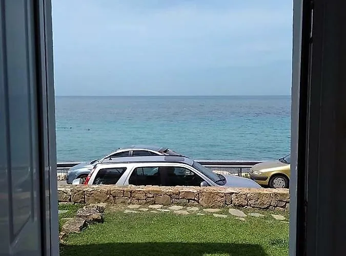 アパート Seaside House